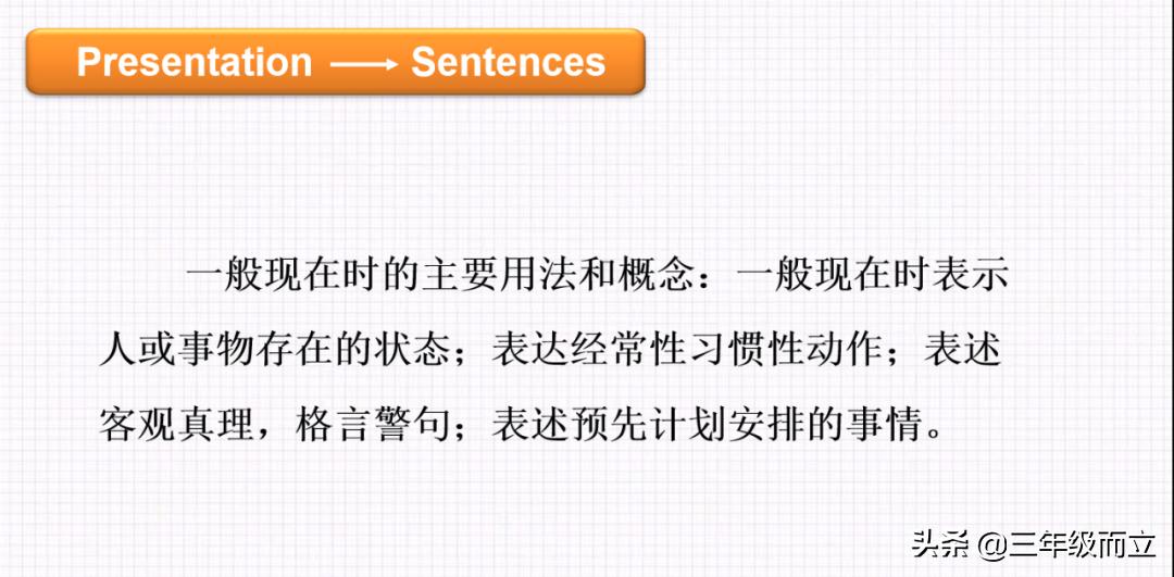 小学英语时间表达法ppt,小学英语语法时态全套视频讲解