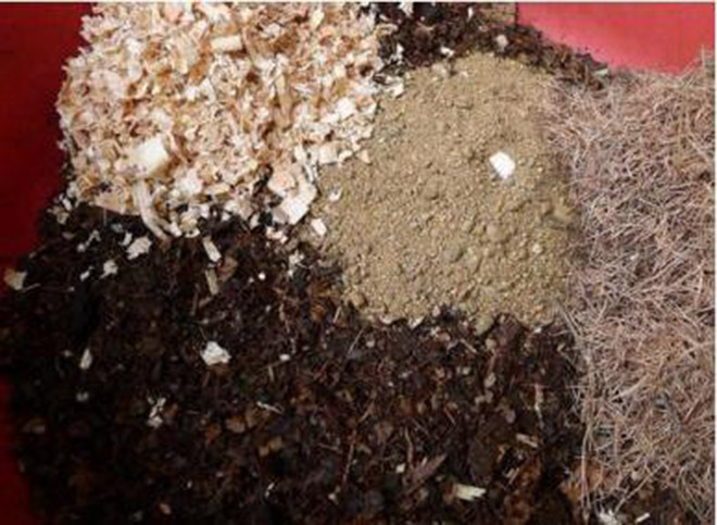 田园土与营养土配比多少适应养花,植物营养土如何自己配制