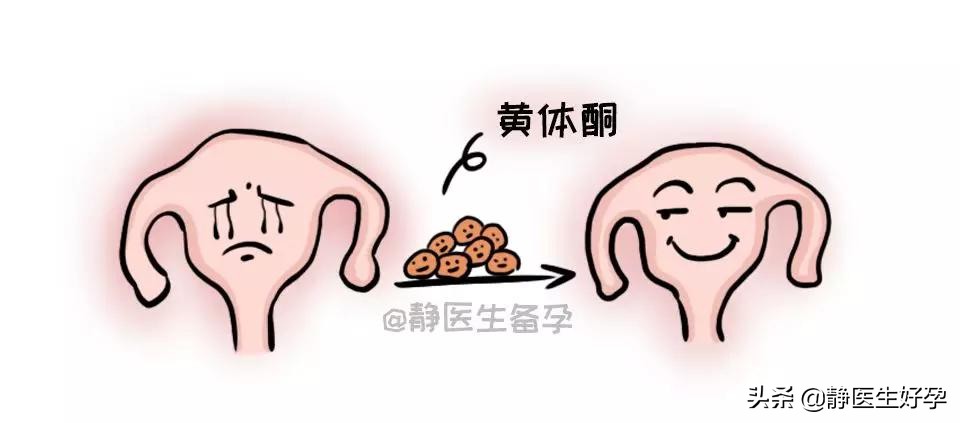孕酮低通过吃黄体酮保胎效果好吗,静医生团队调理怀孕可靠吗