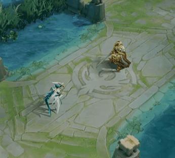 王者荣耀虞姬新皮肤云裳雀翎,王者荣耀虞姬云霓雀翎出场特效