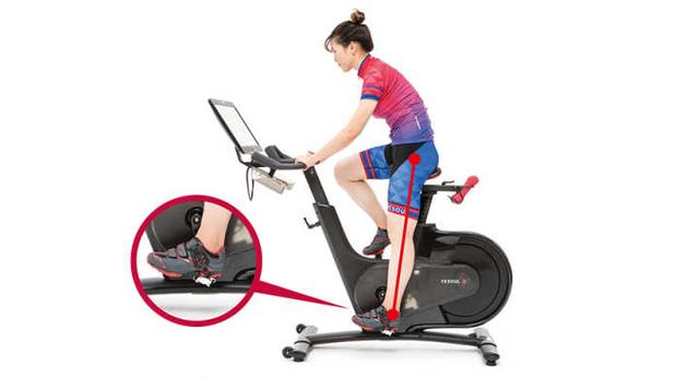 骑动感单车后腿痛怎么办,骑动感单车膝盖不舒服怎么解决