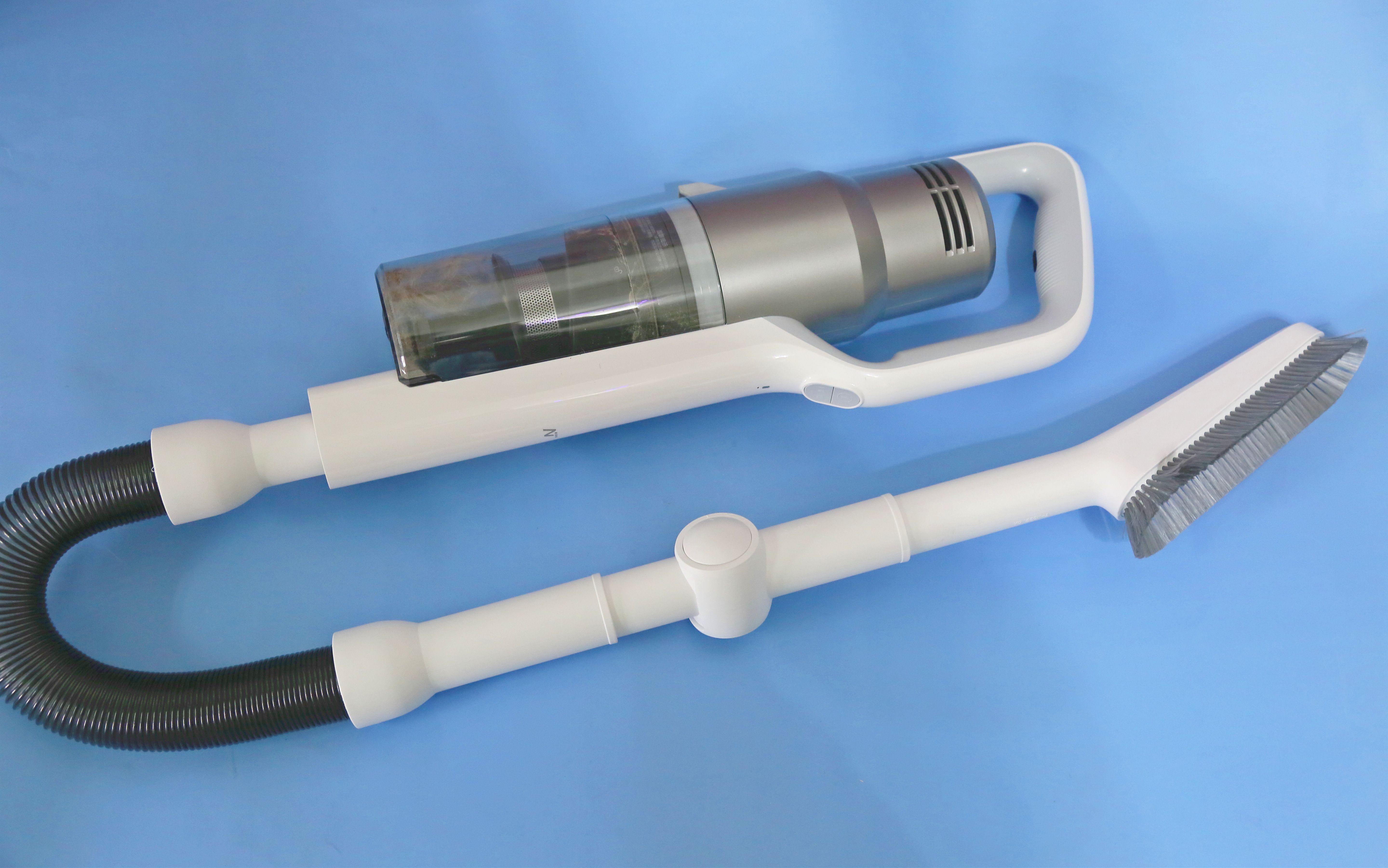 网易严选除螨吸尘器测评,严选吸尘器t300与t450