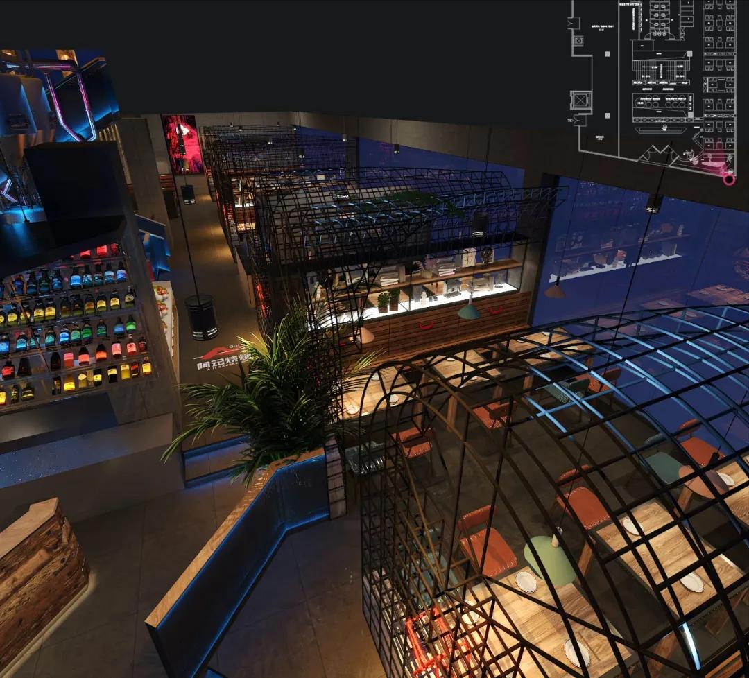 特色烧烤经营模式,烧烤餐饮盈利模式