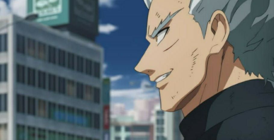 一拳超人饿狼和水龙,一拳超人水龙和饿狼实力