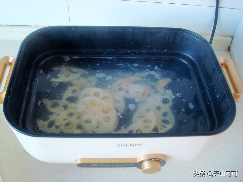 正宗炒新疆米粉的做法,疆新味新疆米粉