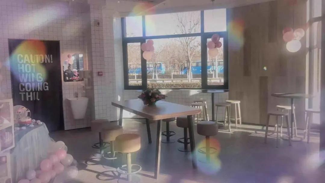 滨海园区肯德基,滨海北塘中关村肯德基