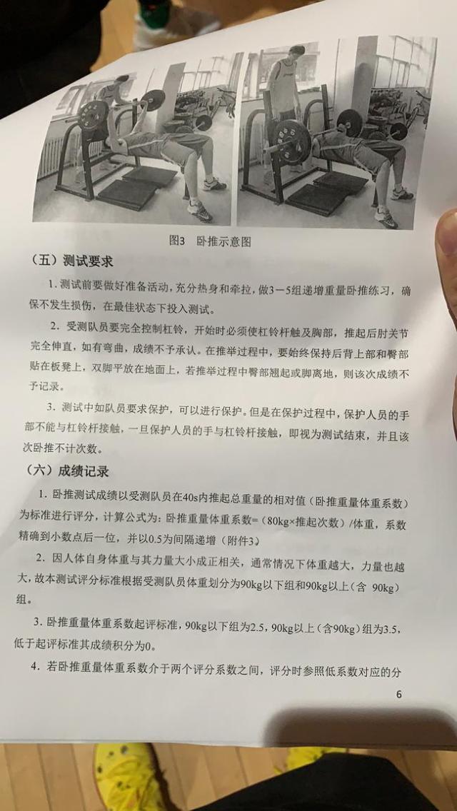 cba体测取消卧推和深蹲,cba新赛季体测取消深蹲与卧推