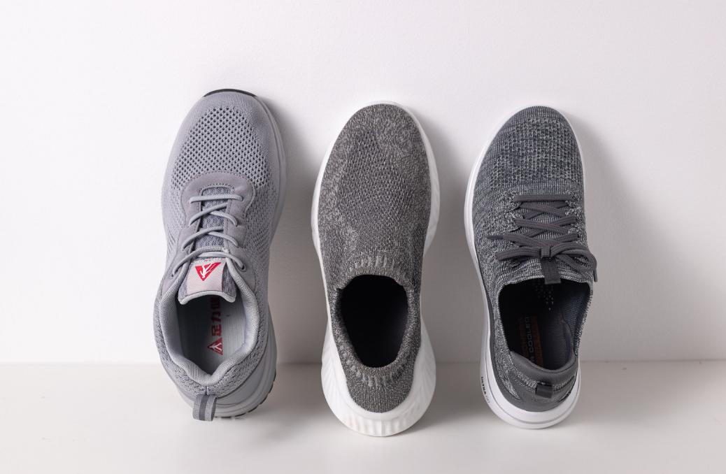 斯凯奇低帮跑步鞋女款测评,休闲运动鞋真皮好评