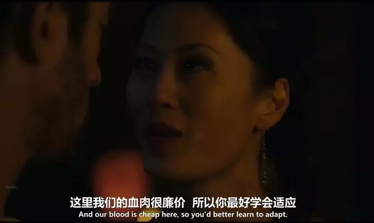 cinemax都出过哪些剧,李小龙外国翻拍电影