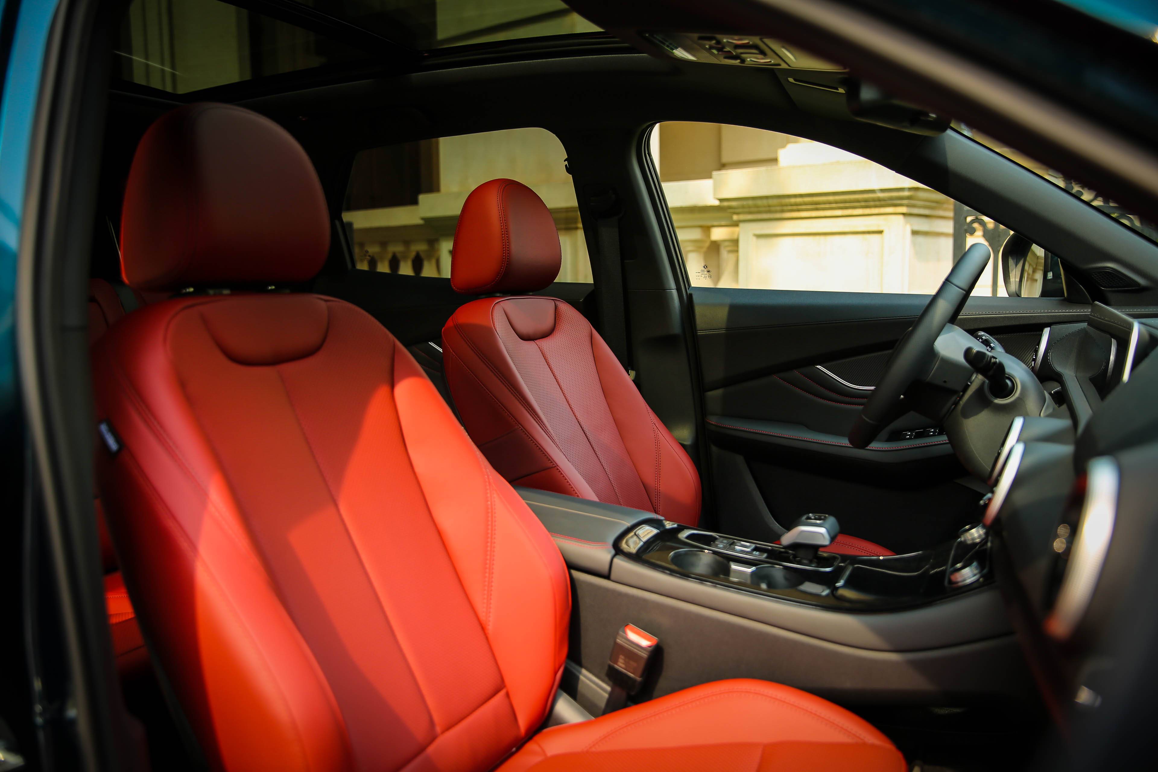 东风风行t5evo网红测试,东风风行evot5汽车颜值的巅峰