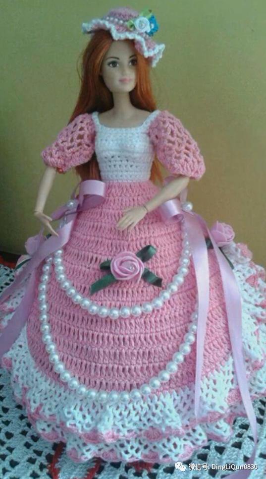 针织连衣裙女娃娃裙,高端丝绒长款娃娃连衣裙