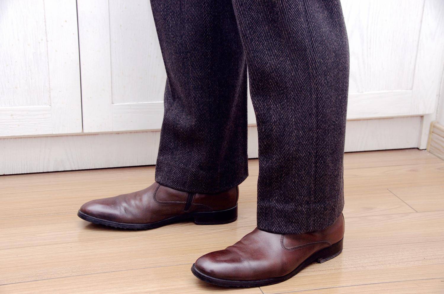 喜新不厌旧:一天一双靴子一个造型,除夕到初六各场合全适配