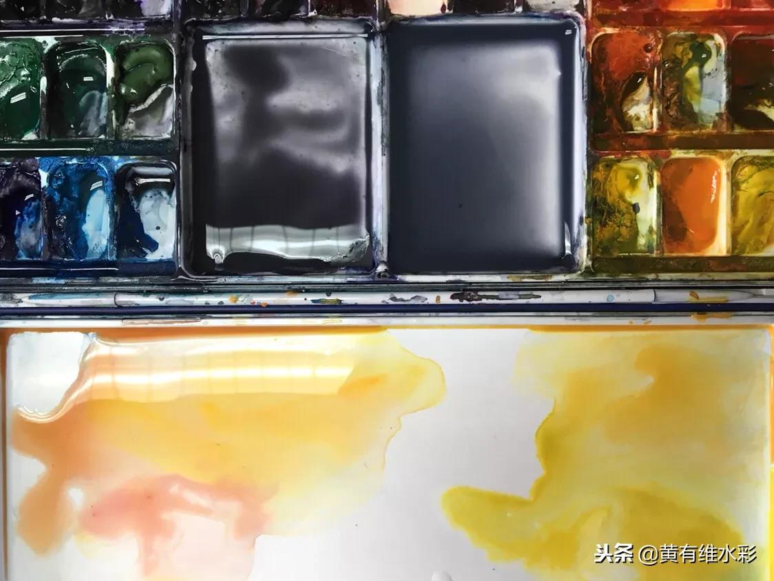 画云100种画法,零基础学画云朵怎么画好