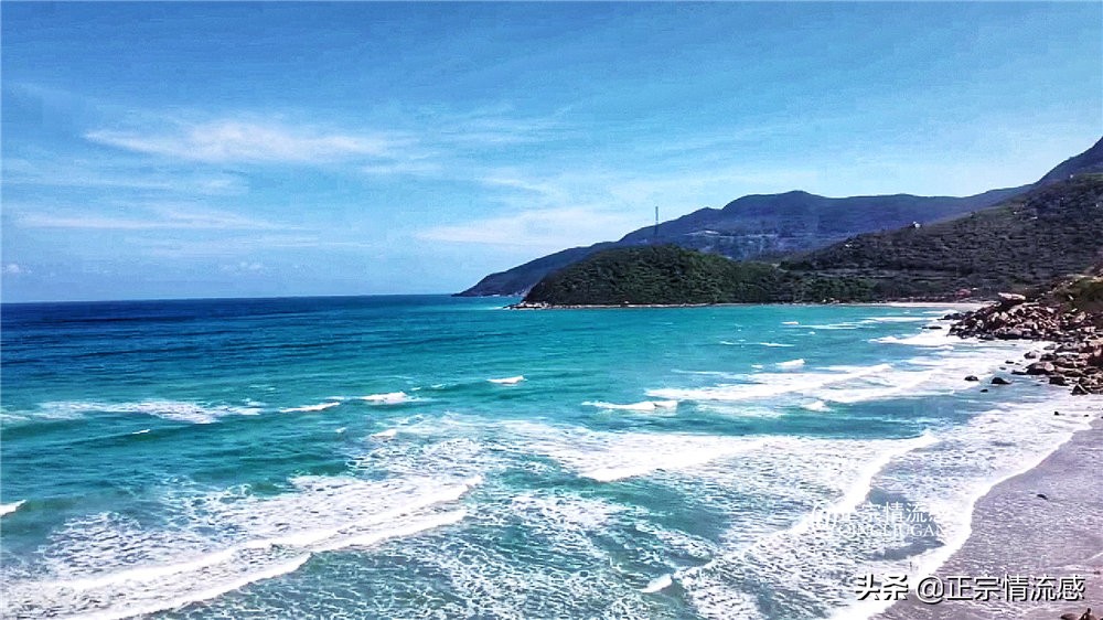 芽庄印象｜|想说爱你不容易