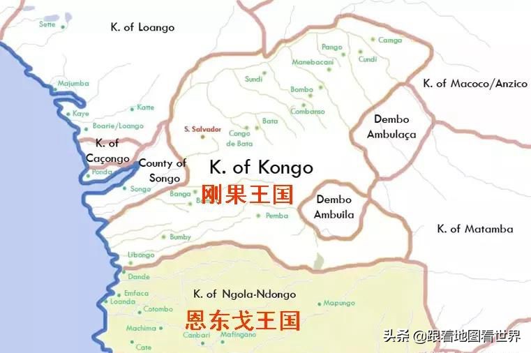 25年前的“非洲大战”有多恐怖？500万人死亡，刚果至今内战不断