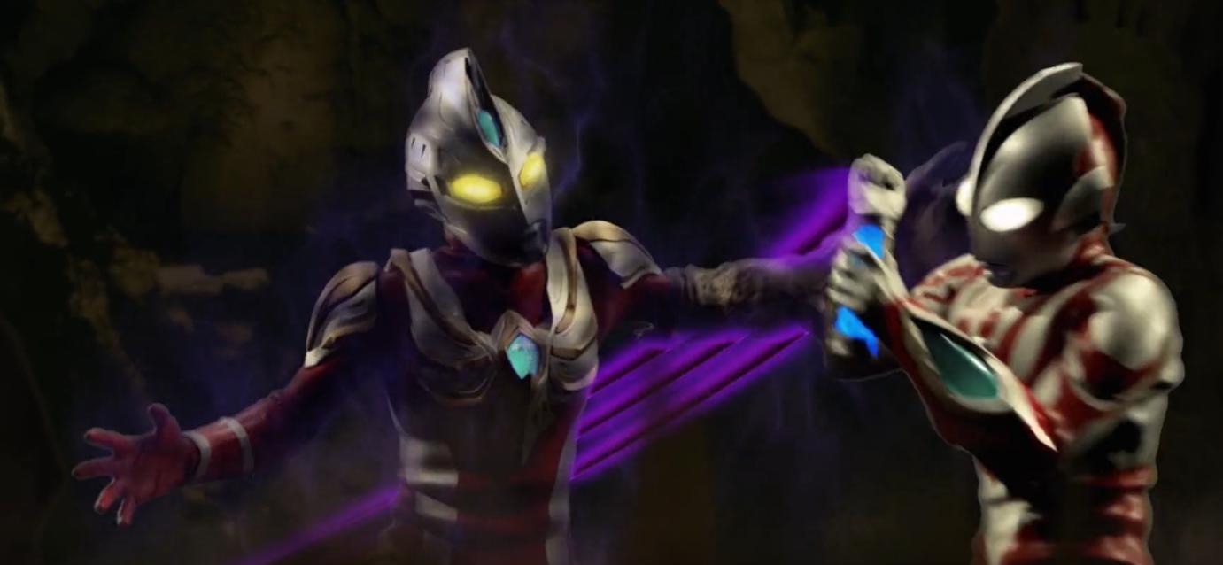 所有新生代奥特曼堕入黑暗,盘点坠入黑暗的奥特曼