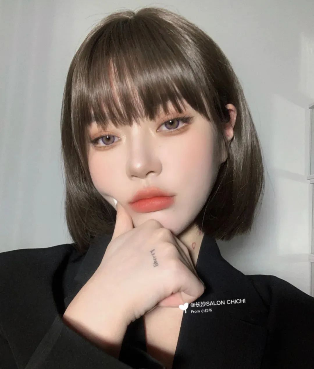 你是什么脸型适合什么发型测试,你是什么脸型就适合什么发型