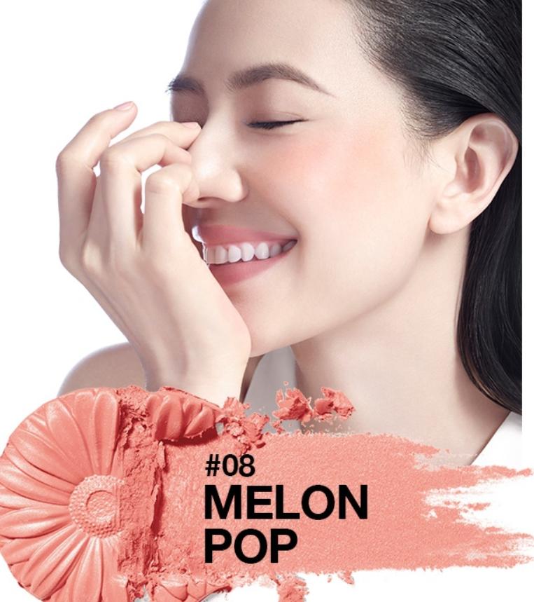 清冷有气质腮红,腮红提气质