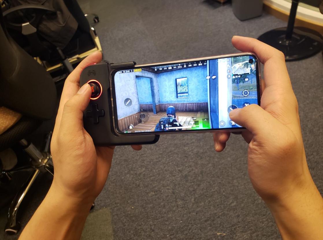 手柄还能适配手搓*党**？关键还不封号！北通G1单边手柄，神操作！