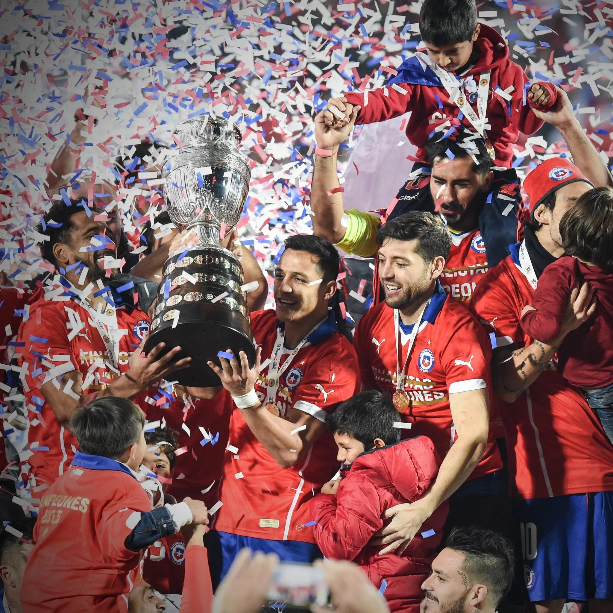 美洲杯智利击败阿根廷,美洲杯阿根廷1-0巴西迪马利亚进球