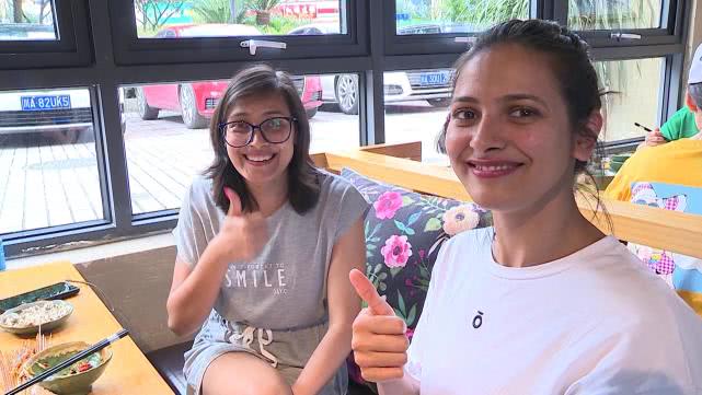 成都开在双子塔里的餐厅,成都最辣餐厅自贡菜