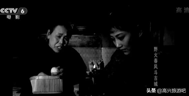 电影之旅:保定市第一医院复原“思罗医院”,百年医院原来是这样