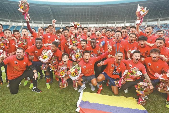 2018年深圳市十大体育新闻出炉