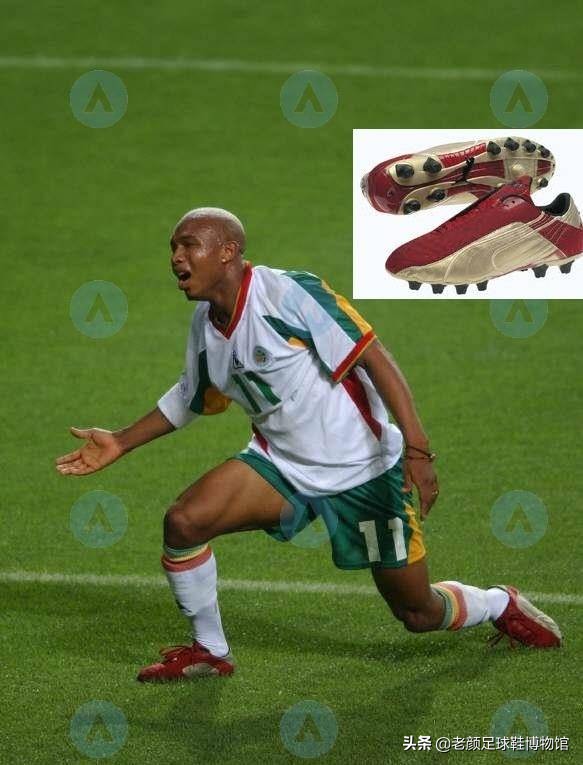 梅西中国行穿的什么足球鞋,盘点梅西穿过的足球鞋