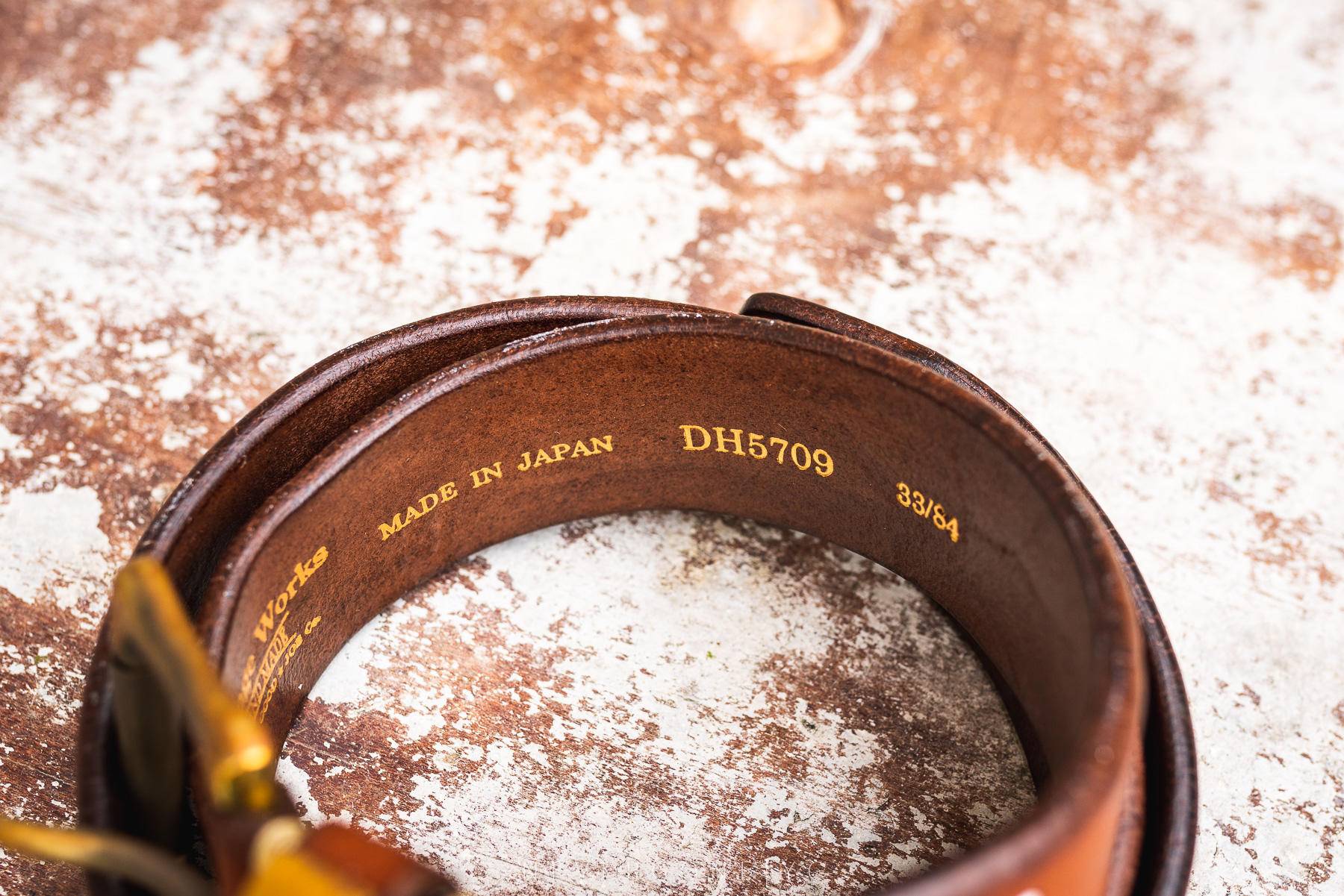 做皮带的老牌子,复古皮带有哪些牌子