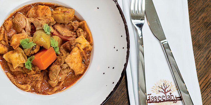 迪拜旅游特色美食,迪拜必吃的100种美食