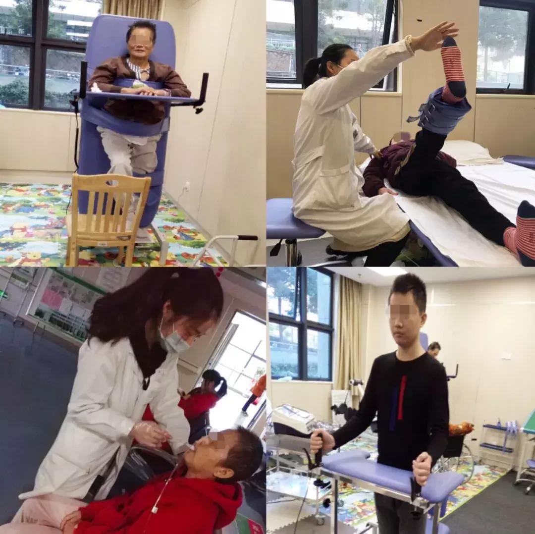 半瘫痪病人康复方法,早期重症康复促醒手段