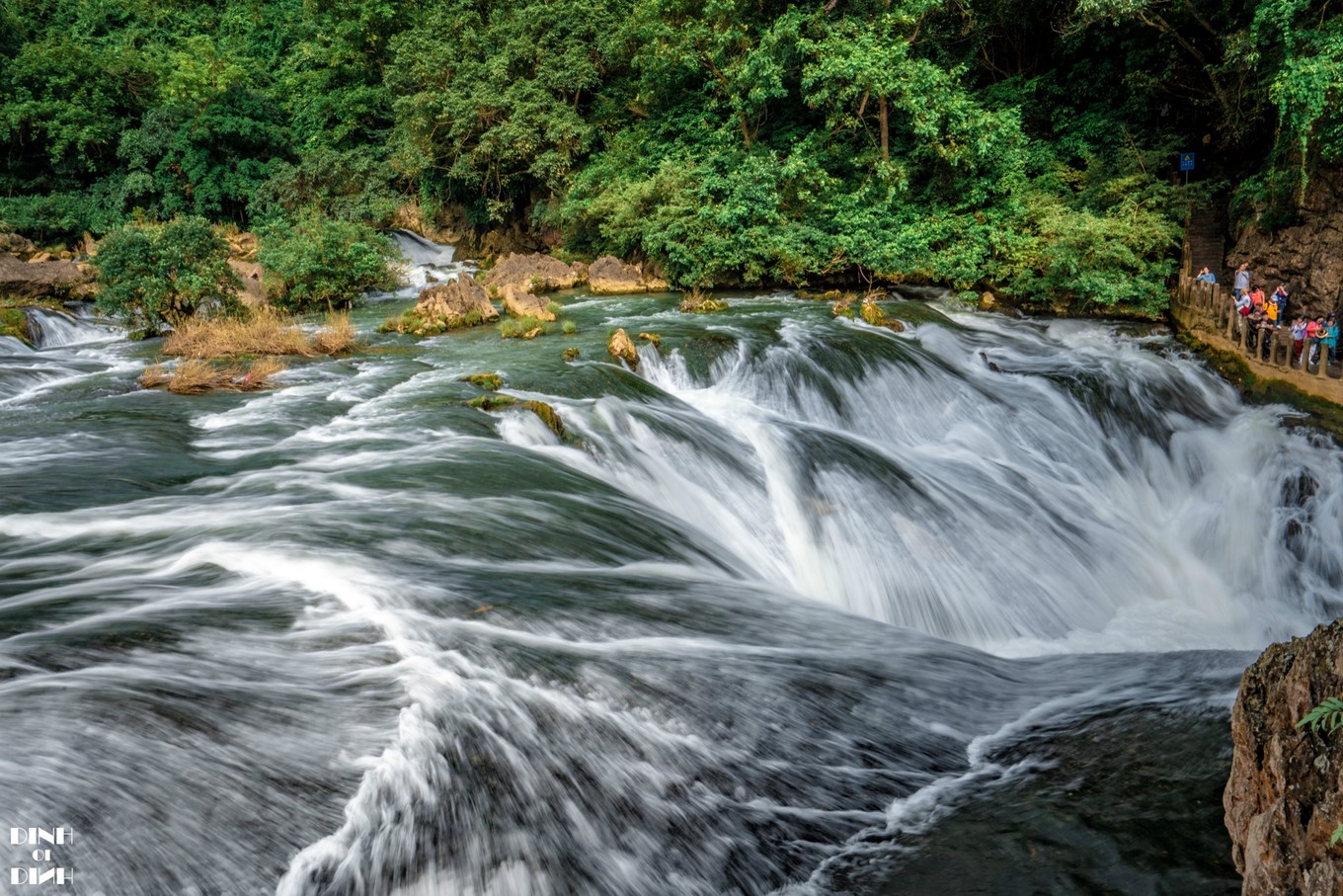 黄果树瀑布游玩攻略3天自由行,黄果树瀑布三个景点怎么走最合理