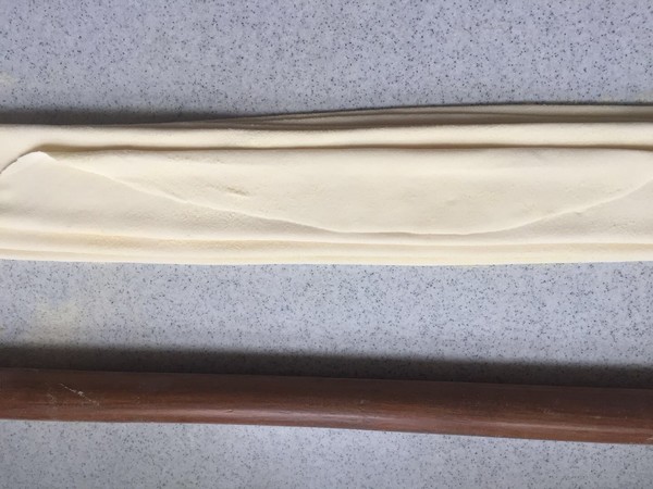 怎么做手擀面筋道不容易断,自己手擀面为什么一煮就断