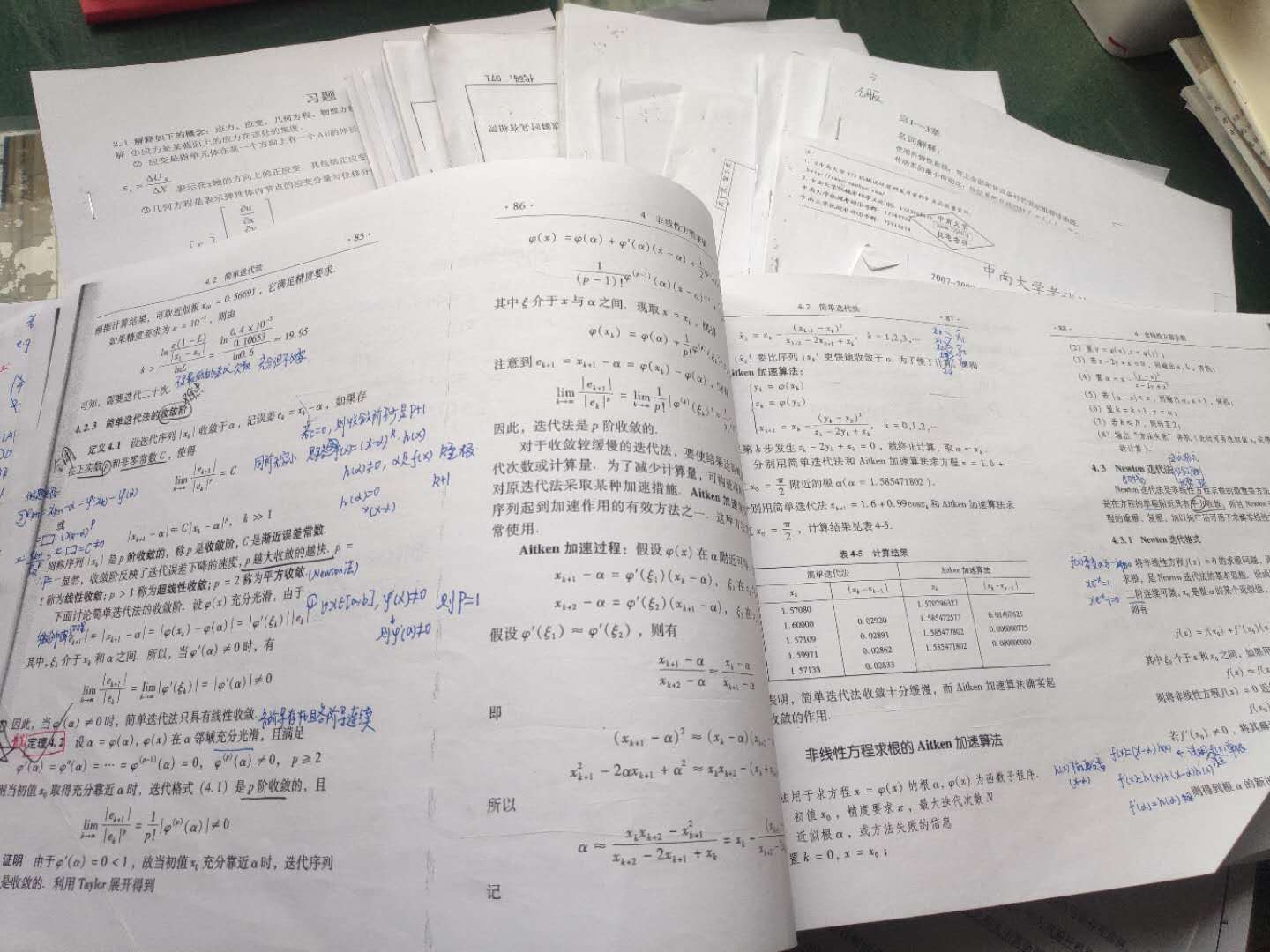 女儿考研读的书,女儿考研失败真的很心疼她