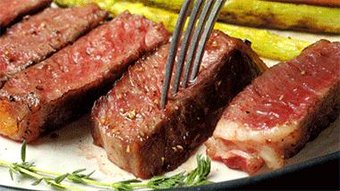 让牛排更好吃的方法,让牛排变嫩