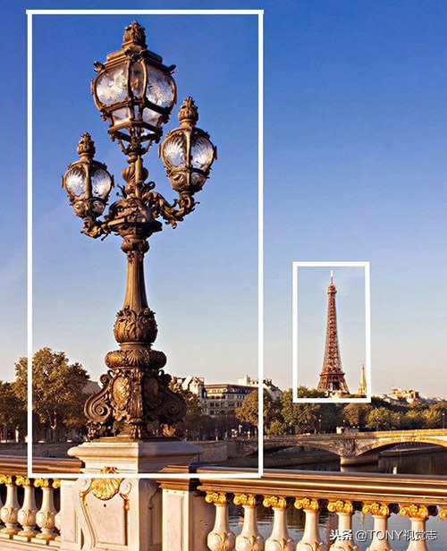 摄影构图黄金螺旋线构图法,构图法则教程