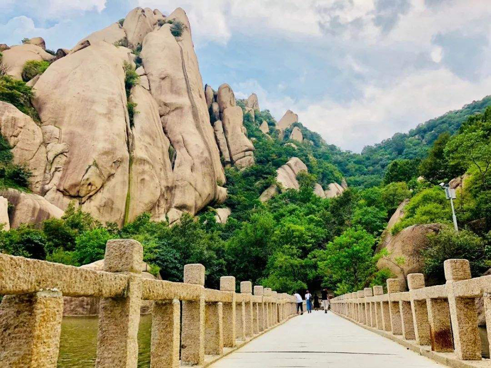 河南这座山太传奇，玄奘曾在此讲经，吴承恩在这里写了《西游记》