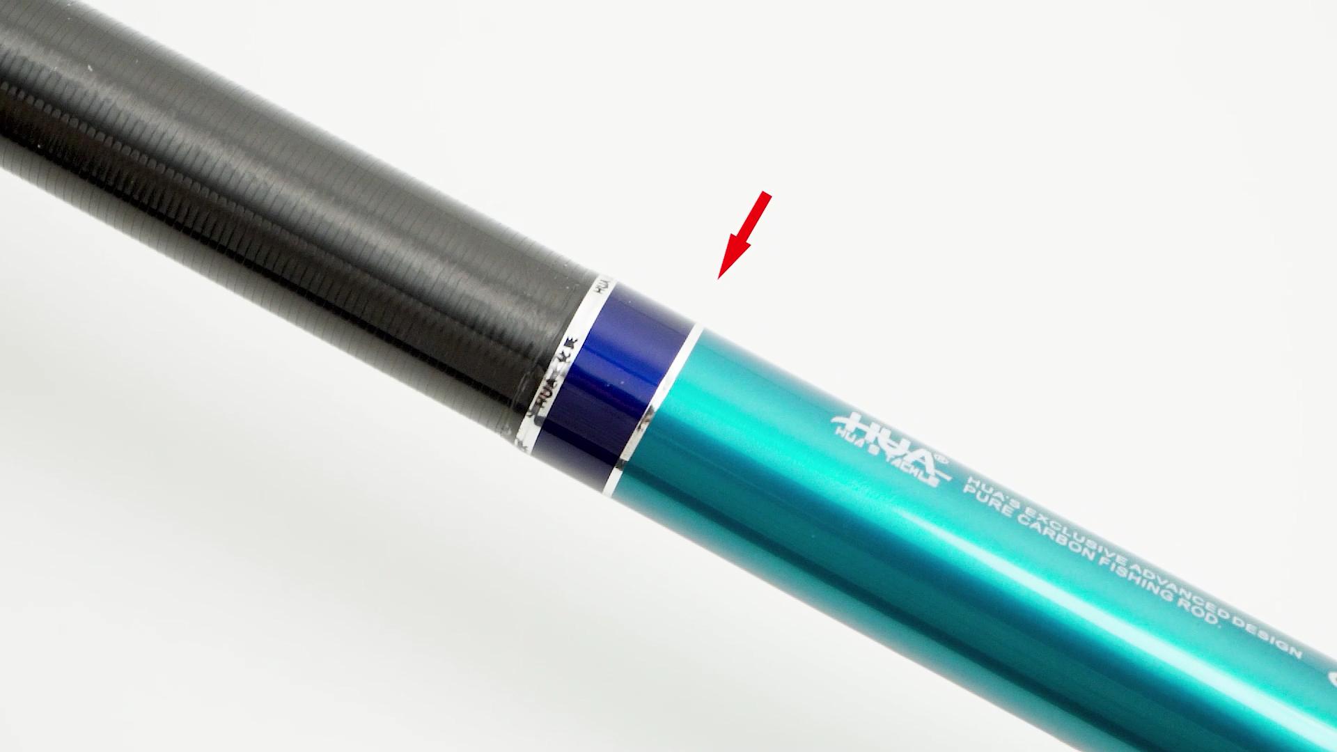 化氏龙纹鲤鱼竿为什么卖得贵,7.2米龙纹鲤最好的鱼竿