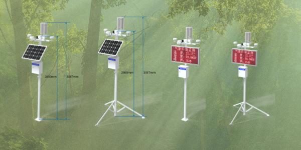 全自动学校气象站设备,温室自动气象站监测系统