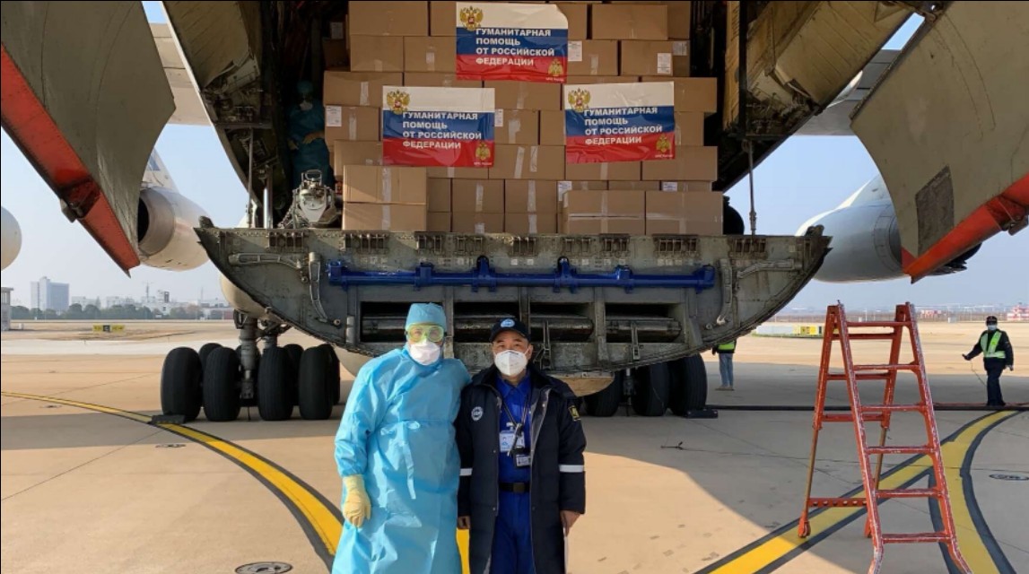 俄罗斯巴铁,硬核巴铁和俄罗斯