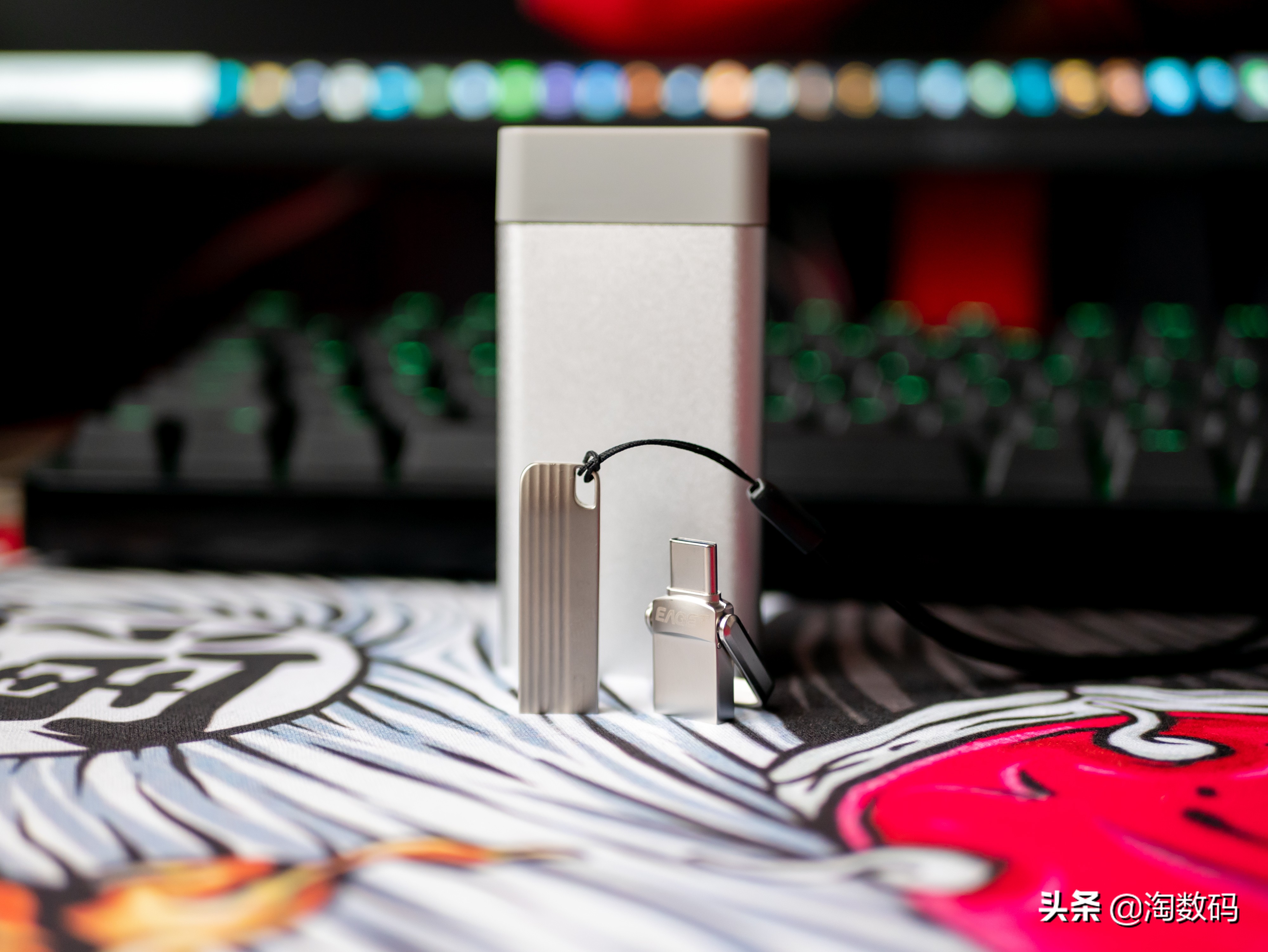 大众type-c双口u盘,type-c双口通用u盘