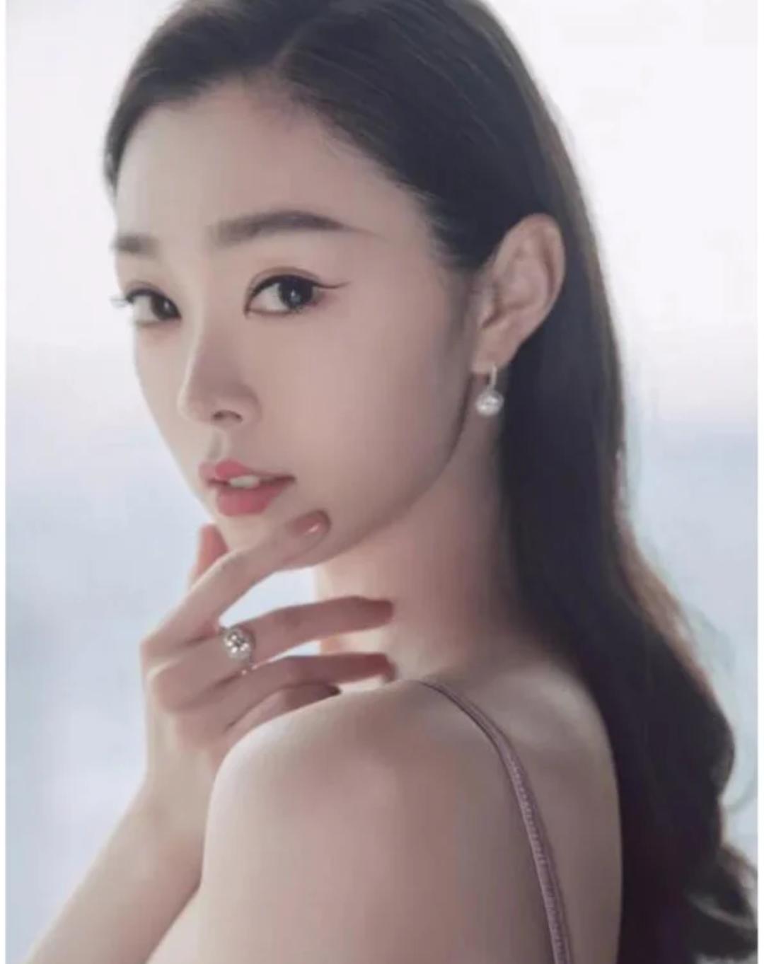 4种凤眼眼型的女生,女生漂亮好看的丹凤眼