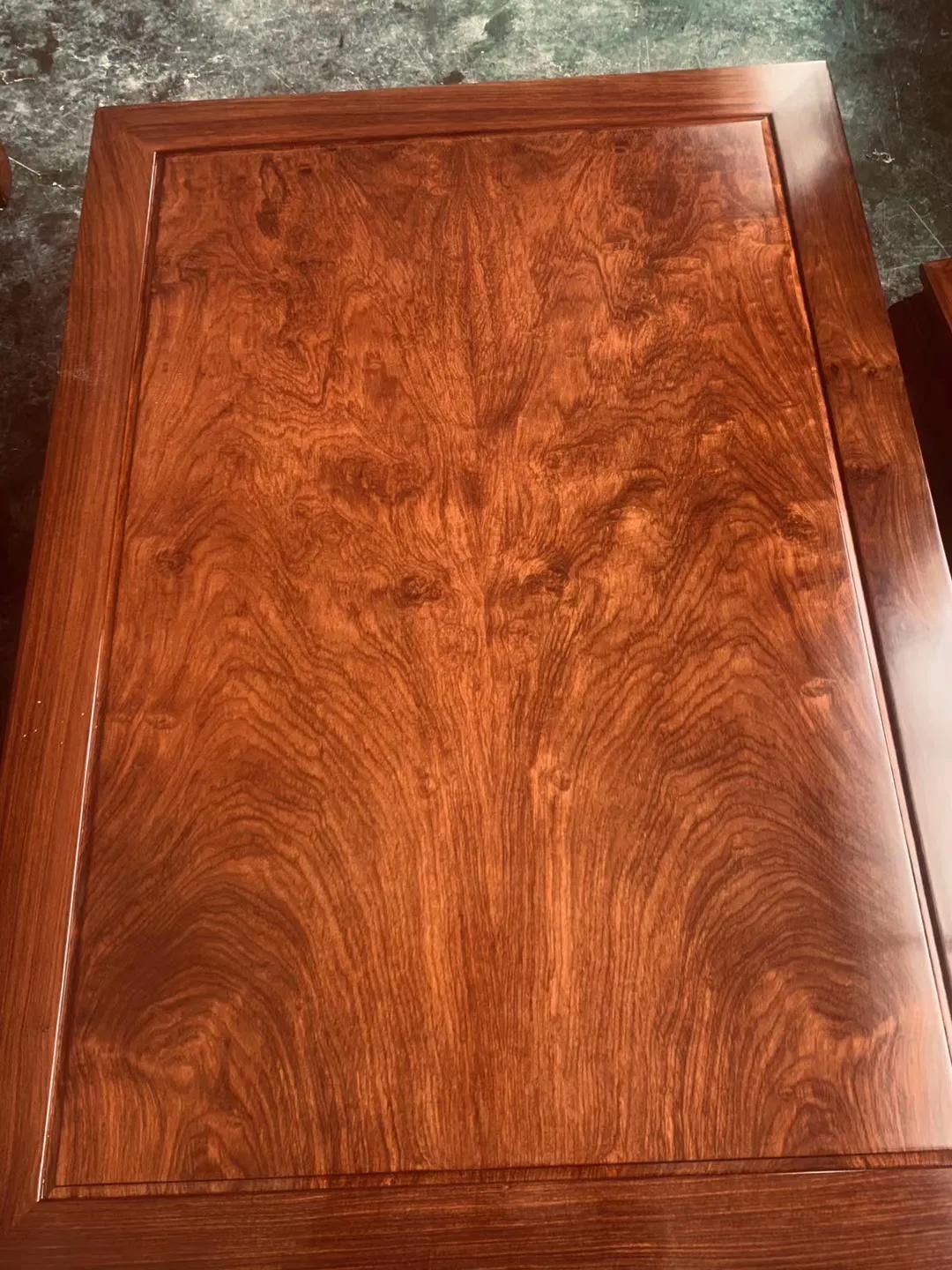 国标红木刺猬紫檀和红酸枝哪个好,刺猬紫檀是不是国标红木