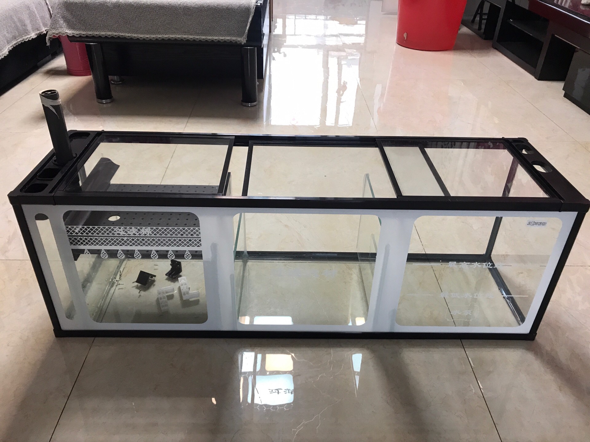 养金鱼的鱼缸过滤器怎么选,鱼缸怎么选金鱼数量