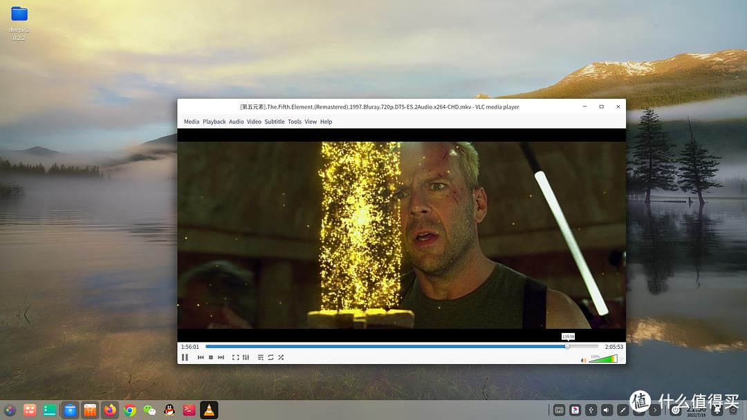 深度系统deepin和win10对比,深度系统deepin在老电脑上体验