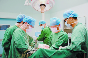 守护肝胆胰健康打造市民信赖的一流名科