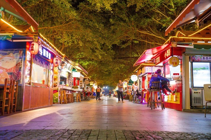 珠海横琴独栋民宿,东山岛亲子游民宿推荐