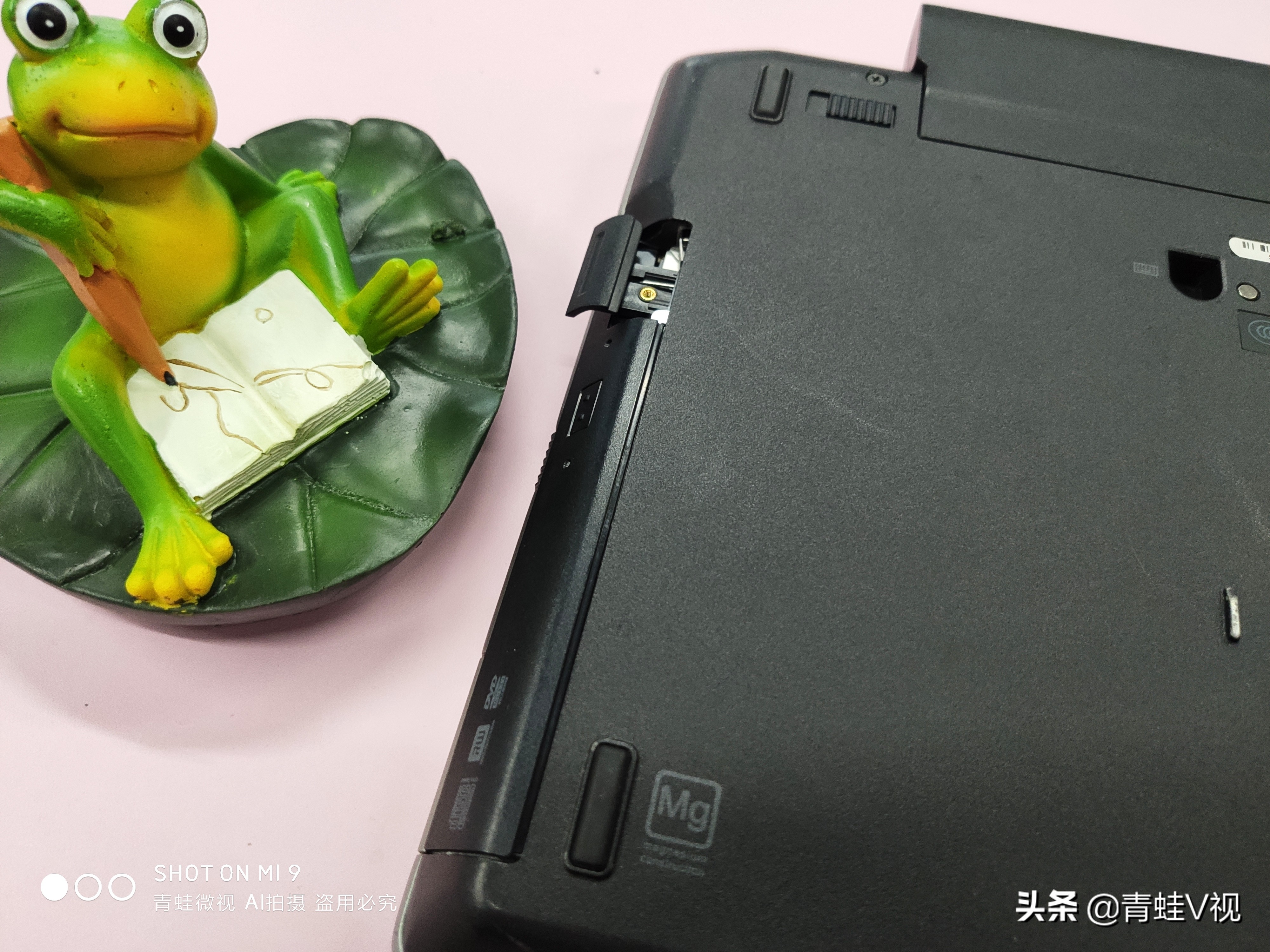 戴尔游匣灵越14-7466拆机,戴尔游匣7447拆机