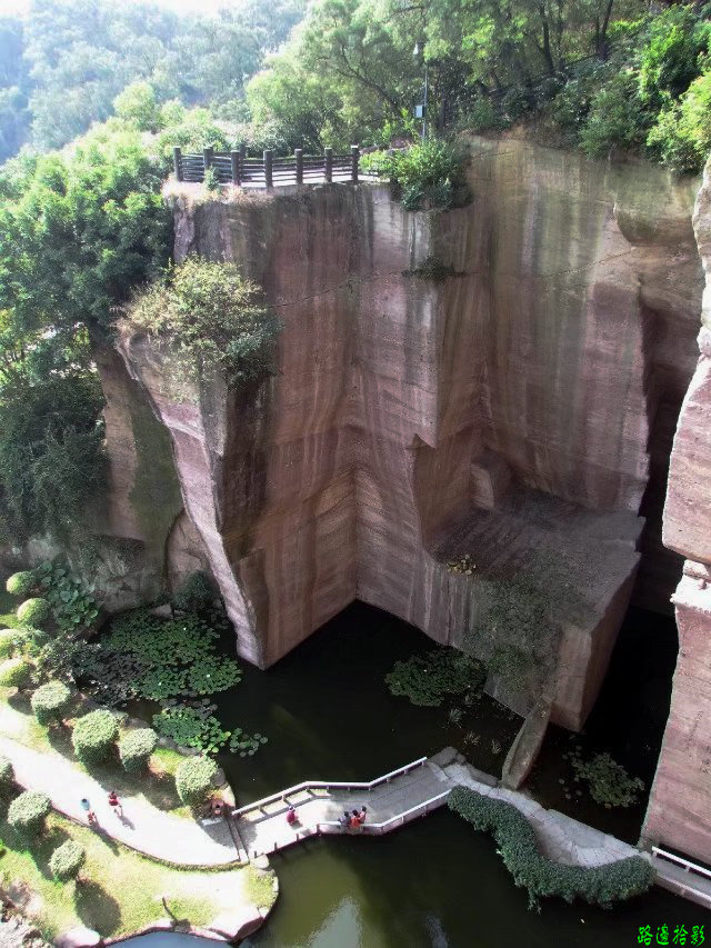 广州莲花山游记,广州莲花山风景