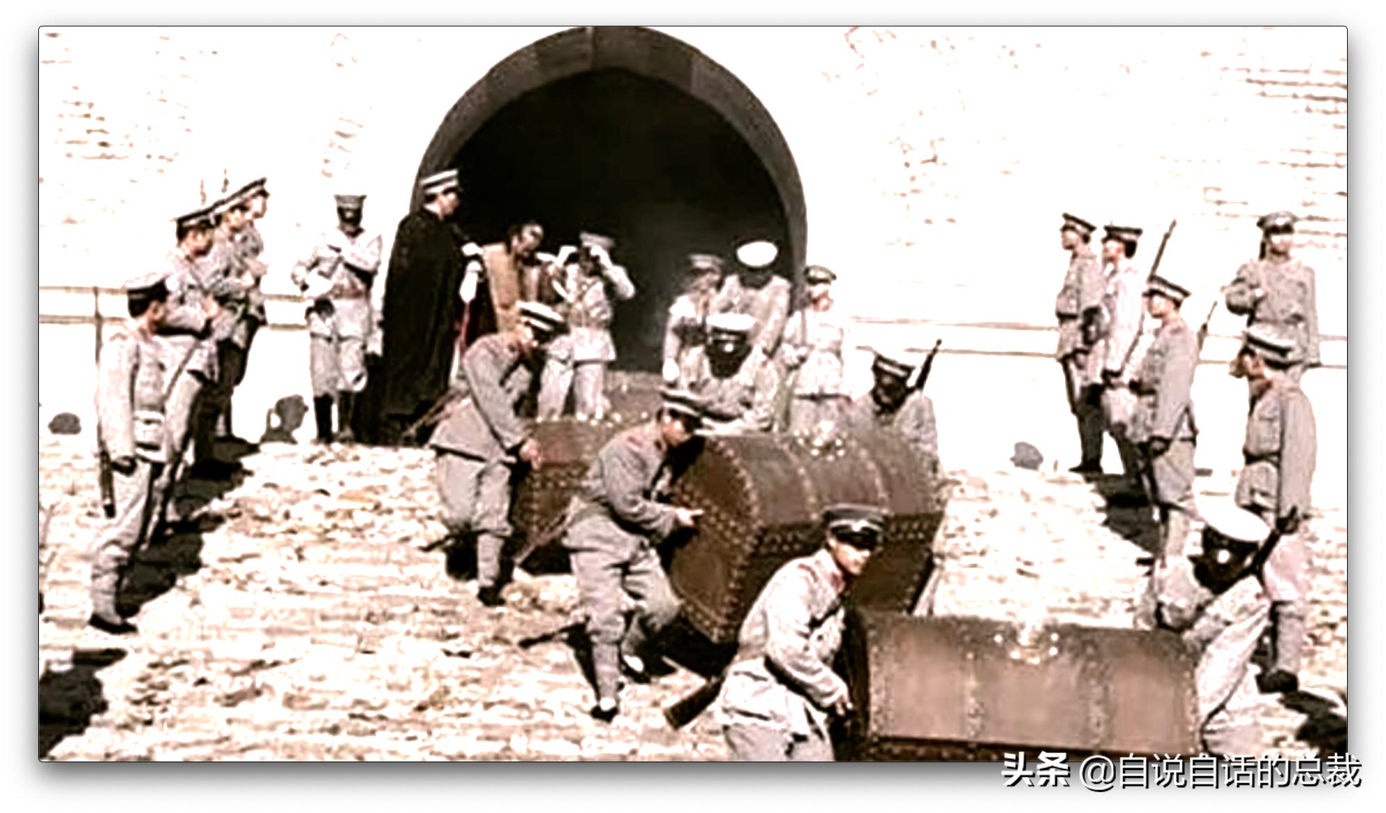 最奢侈的女人慈禧,女人什么最奢侈